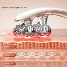 Load image into Gallery viewer, Wireless Rechargeable Facial Massager for Puffiness &amp; Circulation