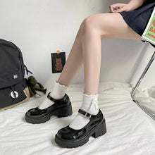 Load image into Gallery viewer, Women's Mary Janes Platform Shoes