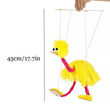 Load image into Gallery viewer, Ostrich Marionettes String Puppets