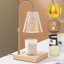 Load image into Gallery viewer, Candle Warmer Lamp with Timer Dimmer