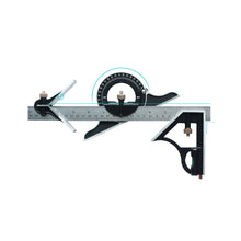 Load image into Gallery viewer, Multifunctional Combination of Movable Angle Ruler Set
