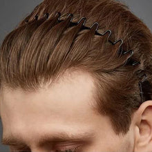 Load image into Gallery viewer, Fashionable Minimalist Metal Headband
