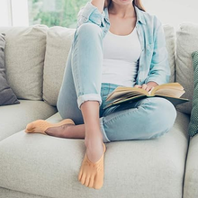 Load image into Gallery viewer, New Women's Toe Socks