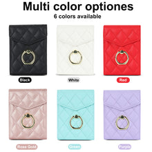 Load image into Gallery viewer, Embossed Leather Wallet Case for Samsung Galaxy Z Flip4 Flip3