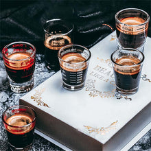 Load image into Gallery viewer, Measuring Shot Glass