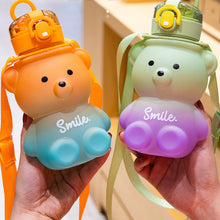 Load image into Gallery viewer, Cartoon Bear Bottle