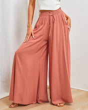 Load image into Gallery viewer, Solid Color High Waist Pants