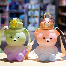 Load image into Gallery viewer, Cartoon Bear Bottle