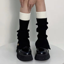 Load image into Gallery viewer, Fashion Knit Warm Long Socks