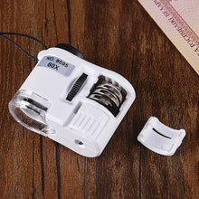 Load image into Gallery viewer, Portable Microscope With Lighting
