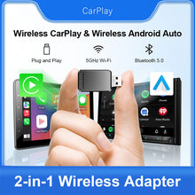 Load image into Gallery viewer, Wireless CarPlay Adapter