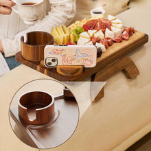 Load image into Gallery viewer, Sofa Cup Holder Tray