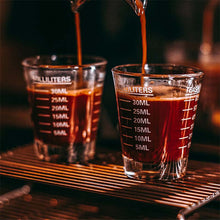 Load image into Gallery viewer, Measuring Shot Glass