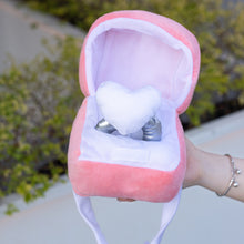 Load image into Gallery viewer, Plush Ring Box Surprise