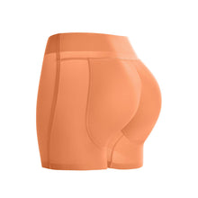 Load image into Gallery viewer, Latex False Buttocks Square Angle Underwear