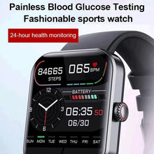 Load image into Gallery viewer, Bluetooth Heart Rate &amp; Blood Pressure Monitoring Watch
