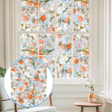 Load image into Gallery viewer, Colorful Flower Window Anti-Peep Film
