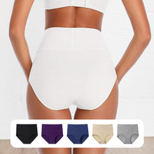 Load image into Gallery viewer, Women's High Waist Seamless Underwear