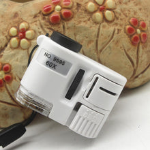 Load image into Gallery viewer, Portable Microscope With Lighting