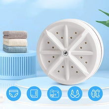 Load image into Gallery viewer, Mini Portable Washing Machine for Sink