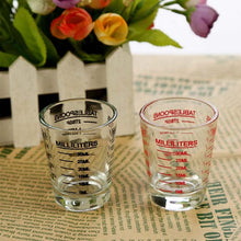 Load image into Gallery viewer, Measuring Shot Glass