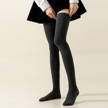 Load image into Gallery viewer, Thickened High Stockings