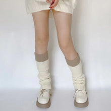 Load image into Gallery viewer, Fashion Knit Warm Long Socks