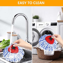 Load image into Gallery viewer, Triangle Rotating Mop Accessory Set