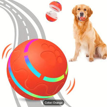 Load image into Gallery viewer, Interactive Automatic Moving Toys With LED Flash Ball