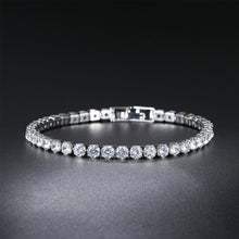 Load image into Gallery viewer, Sparkling Moissanite Bracelet