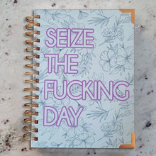 Load image into Gallery viewer, Get Shit Done Sweary Planner