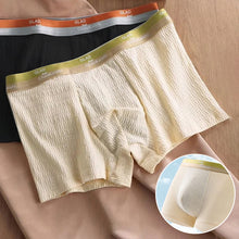 Load image into Gallery viewer, Men's Antibacterial Breathable Boxer Briefs