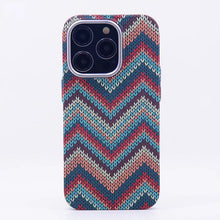 Load image into Gallery viewer, Bohemian Style Night Glow Patterned Magnetic Phone Case for iphone