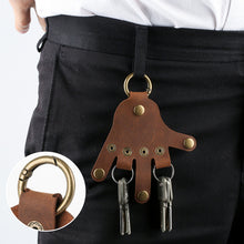 Load image into Gallery viewer, Creative Palm Keychain