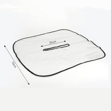 Load image into Gallery viewer, Women's Handbag Raincoat