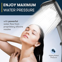 Load image into Gallery viewer, High Pressure Multi-Mode Handheld Shower Head