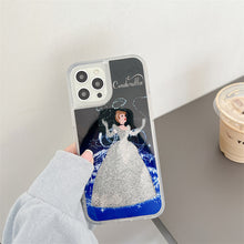 Load image into Gallery viewer, Princess Sand Skirt Phone Case