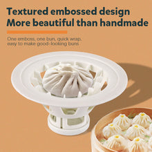 Load image into Gallery viewer, Flower Shaped Bun &amp; Dumpling Machine