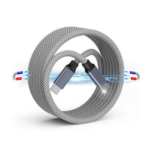 Load image into Gallery viewer, Magnetic Anti-tangle Cable