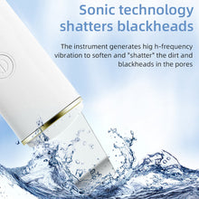 Load image into Gallery viewer, Ultrasonic Ionized Skin Beautifier