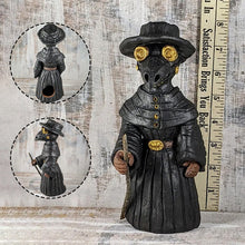 Load image into Gallery viewer, Plague Dr Røkelsesbrenner