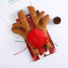 Load image into Gallery viewer, Premium Reindeer Car Kit Antlers