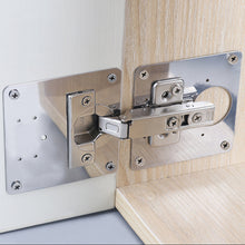 Load image into Gallery viewer, Practical Cupboard Door Hinge Set