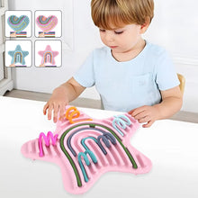 Load image into Gallery viewer, Sensory Activity Board