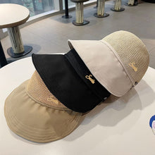 Load image into Gallery viewer, Women's Large Brim Sun Hat