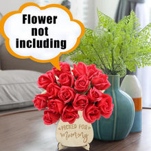 Load image into Gallery viewer, Mother's Day DIY Hand Picked Flower Holder Gift