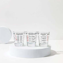 Load image into Gallery viewer, Measuring Shot Glass