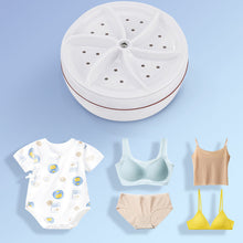 Load image into Gallery viewer, Mini Portable Washing Machine for Sink