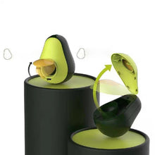 Load image into Gallery viewer, Avocado Shaped Multi-functional Cat Toy