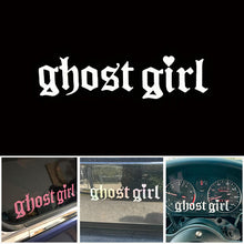 Load image into Gallery viewer, 【Pre Sale 10 Days】Ghost Girl Decal